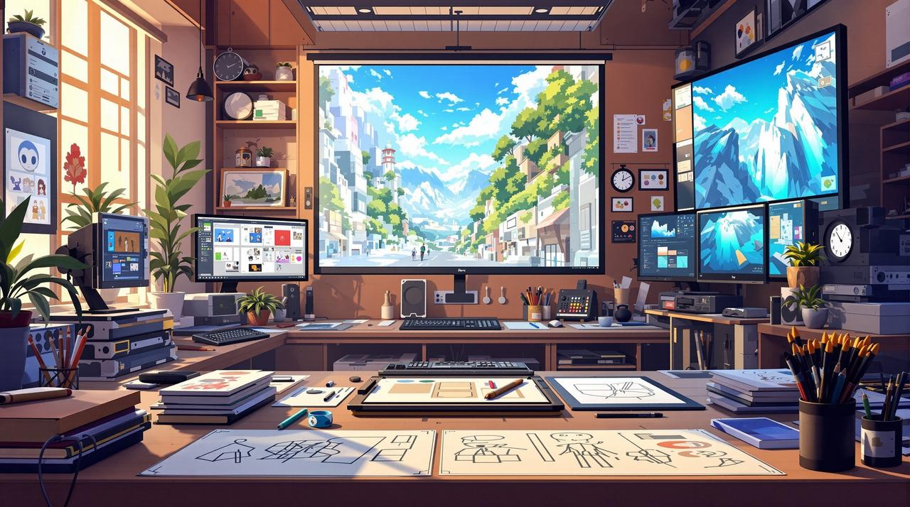 漫改动画 vs 原创动画：谁才是未来？